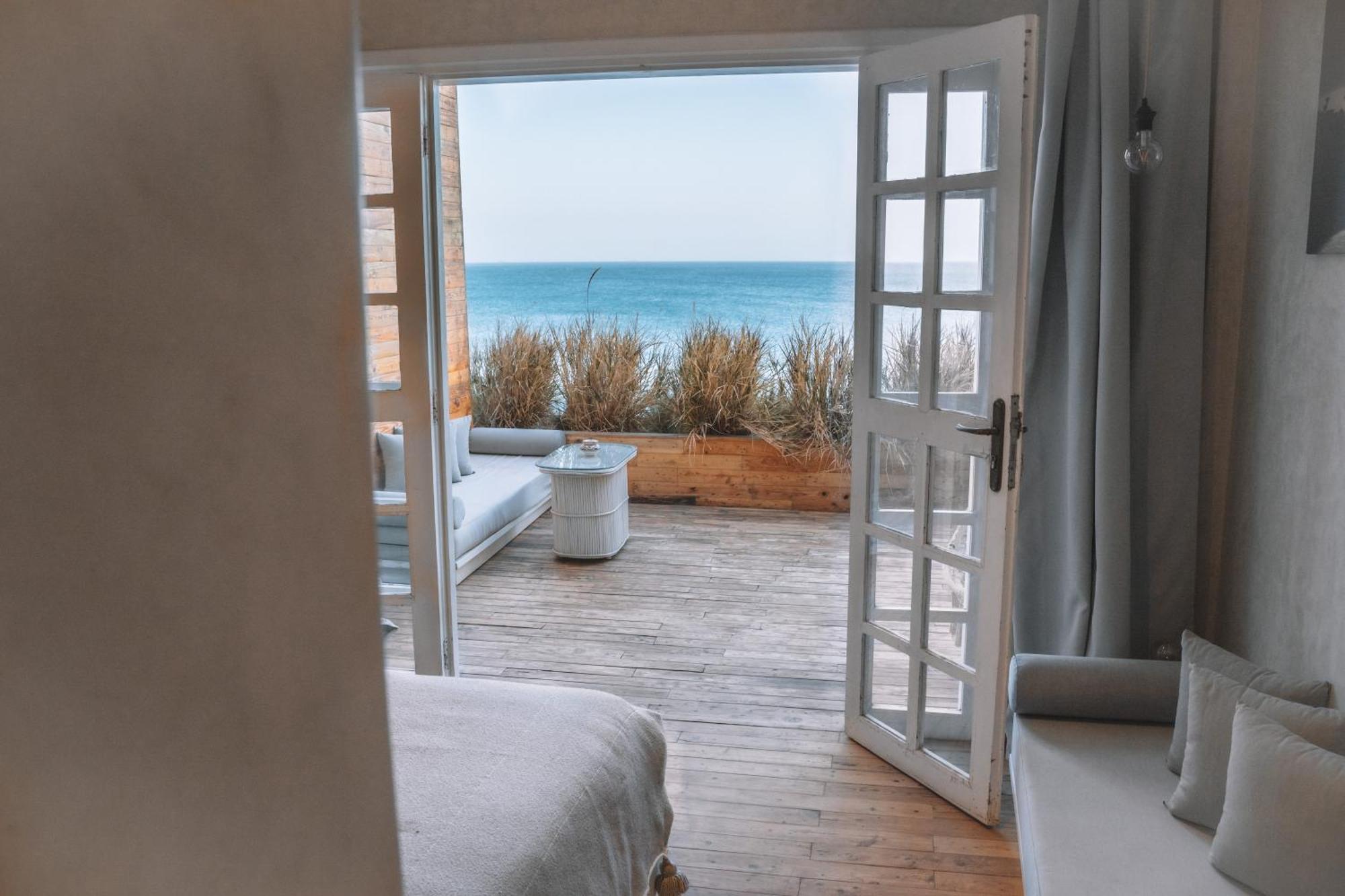 Seaside Hotel By Dfrost Almugar Agadir Exterior foto